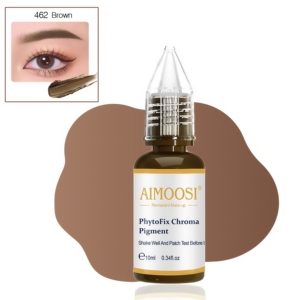 Lo más nuevo, 6 colores, pigmento <span class=keywords><strong>de</strong></span> maquillaje permanente, tinta <span class=keywords><strong>de</strong></span> tatuaje para delineador <span class=keywords><strong>de</strong></span> <span class=keywords><strong>cejas</strong></span>, labios, micropigmentación del cuero cabelludo - Product Image 1