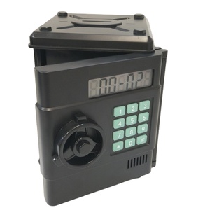 Trẻ Em Của Con Heo Đất Điện Tử Ngân Hàng Đồ Chơi Trẻ Em Máy <span class=keywords><strong>ATM</strong></span> Mô Hình Tiết Kiệm Ngân Hàng Một Sự Lựa Chọn Phổ Biến Cho Trẻ Em - Product Image 2