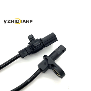 Venta al por mayor OEM Auto ABS Sensor de velocidad de rueda 57470TE7013 57470-TE7-013 para Honda Accord 1 - Product Image 2