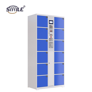 Chnsmile OEM truy cập tự động khóa cộng đồng thông minh chuyển phát nhanh thay đồ phòng tập thể dục bệnh viện thông minh thay đồ - Product Image 6