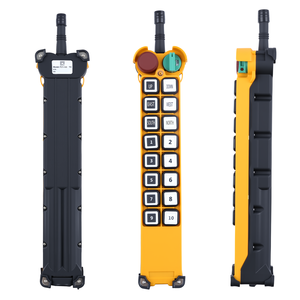 F21-16S không thấm nước không dây dẫn nhận 16 kênh tời cần cẩu nâng điều khiển từ xa DC 12V - Product Image 4