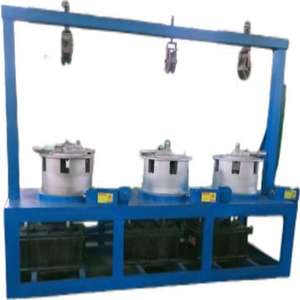 Macchina per Trafilatura di Fili Metallici Jiruixiang con Motore e Cuscinetti Alta Precisione Tipo Umido Facile Utilizzo 22KW 380V - Product Image 1