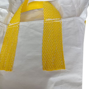 Sacs en vrac tubulaires Offre Spéciale de 1.5 et 2 tonnes de sacs enormes de PP Fibc avec le port de décharge pour l'expédition industrielle - Product Image 6
