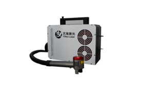 Máquina de Limpieza Láser de Pulso de Fibra Portátil de 300W para Mochila, Fabricante de Máquinas de Pulso - Product Image 3