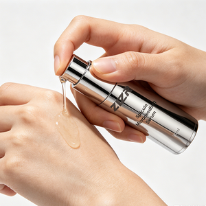 ZLZR Spicule Microneedling Whitening Anti-Aging <b>Face</b> Serum 30ml for Women Hyaluronic Acid Formula Liquid - Product Image 5