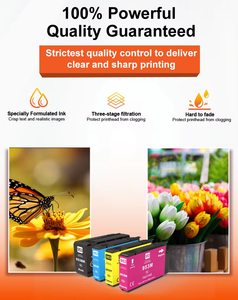 <span class=keywords><strong>Cartouche</strong></span> d'encre compatible pour les pièces d'imprimante <span class=keywords><strong>HP</strong></span> <span class=keywords><strong>21</strong></span> <span class=keywords><strong>22</strong></span> Utilisation pour la tête d'impression <span class=keywords><strong>HP</strong></span> - Product Image 5