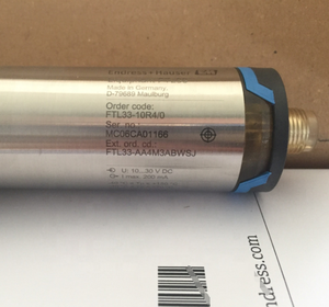 Medidor de Nivel de Horquilla Vibratoria Original E+H FTL33-AA4V3AB3CJ - Product Image 5