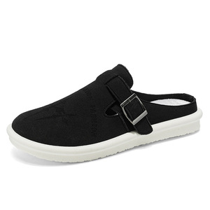 Zapatillas de Running para Hombre, Primavera, Otoño, Verano, Invierno, Ligeras, con Suela de EVA Suave, Transpirables, Cómodas, Antideslizantes, Impermeables, Sin Cordones - Product Image 3