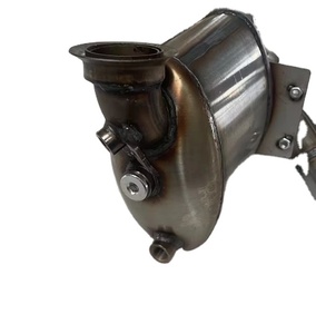 Filtre à particules diesel Rupartikelfilter pour Audi A3 Golf 5 Touran V <span class=keywords><strong>2</strong></span>,0TDI 1,9TDI BLS BXE Toledo 2003-2010 - Product Image 4