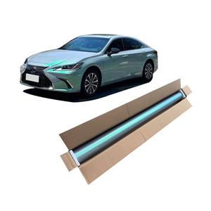 <span class=keywords><strong>Film</strong></span> de couleur de <span class=keywords><strong>voiture</strong></span> vert turquoise brillant, anti-rayures, PET, PPF, vinyle auto-cicatrisant, anti-rayures, vinyle de protection de <span class=keywords><strong>voiture</strong></span> caméléon - Product Image 1