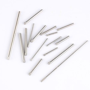 Broches moletées en acier inoxydable Kaiyu DIN94 45214 pour fixations mécaniques, diamètre et tolérance personnalisables - Product Image 2