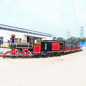 Train de fête foraine pour enfants, qualité garantie, avec rails, à vendre. - Product Image 6