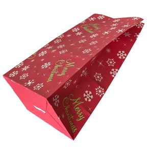 Sacs en <span class=keywords><strong>papier</strong></span> pour vêtements, emballage de noël de bonne qualité, personnalisés, emballage de cadeau, sacs pour robes, 10 pièces - Product Image 3