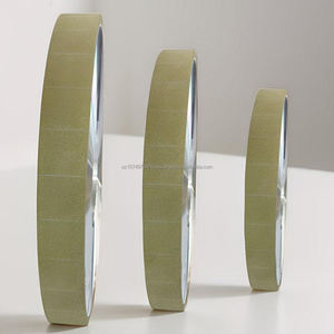 ล้อเจียรเพชรพันธบัตร6A2 100มม. 1A1 12a2ถ้วยเซรามิกใบมีดลับคม PCD CBN - Product Image 1