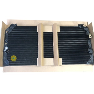 Condensador de Aire Acondicionado para TOYOTA COROLLA EX 1994-1997 88460-12410 8846012410 - Product Image 6