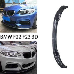 Alerón Delantero de Fibra de Carbono Estilo 3D para Serie 2 F22 Coupé/F23 Convertible 2014-2020 - Product Image 2