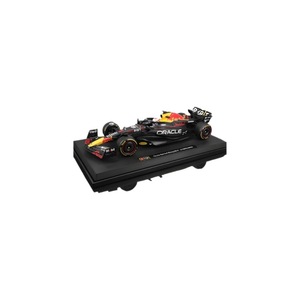 <span class=keywords><strong>Bburago</strong></span> 2023 Modellino <span class=keywords><strong>Auto</strong></span> F1 in Metallo Pressofuso per RB19, Pezzo da Esposizione per Simulazione di Corse di Formula - Product Image 5