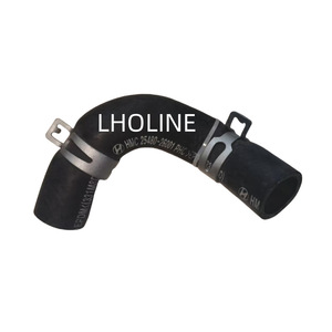 Tuyau de refroidissement LHOLINE 25480-26001 en caoutchouc EPDM pour système de refroidissement du moteur, pièce de rechange - Product Image 1