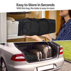 Sac de couchage vert léger et imperméable pour toutes les saisons - Product Image 2