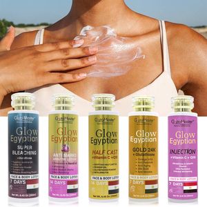 Glow <strong>Egyptian</strong> <strong>Whitening</strong> Products Anti-Wrinkle Hyperpigmentation Remover Brightening Skin <strong>Whitening</strong> Body Lotion Bleaching Lotion - Product Image 1