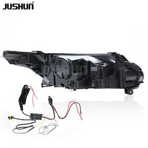 JUSHUN High 8000k Four Lens Matrix L494 Phares pour 2014-2017 pour Land <span class=keywords><strong>Rover</strong></span> pour <span class=keywords><strong>Range</strong></span> <span class=keywords><strong>Rover</strong></span> Sport Vente Directe Fabricant U - Product Image 3