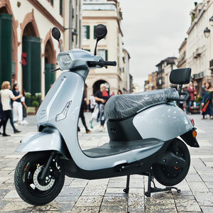 Scooter électrique d'usine chinoise en gros, 10 pouces, 27H, 60V, suspension intégrale, prix CKD, moto électrique - Product Image 1