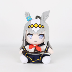 <span class=keywords><strong>Uma</strong></span> musumes ตุ๊กตาผ้ากำมะหยี่รูปม้าของเล่นเด็กผู้หญิงหมวกเกาลัดตัวเล็กตุ๊กตาสัตว์ต่อพ่วงตุ๊กตาสัตว์ตุ๊กตาการ์ตูนอะนิเมะ - Product Image 6