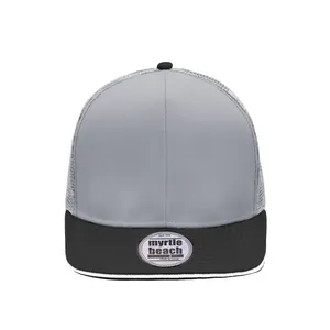Cappellino Pro Cap Mesh a 6 Pannelli Personalizzabile per Merchandising - Product Image 4