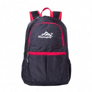 Mochila Plegable Impermeable para Exteriores, Mochila Ultraligera Plegable para Viajes - Product Image 4