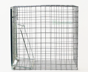 Haierc Pièges à oiseaux en fil galvanisé antirouille pour <span class=keywords><strong>attraper</strong></span> les pigeons d'oiseaux - Product Image 1