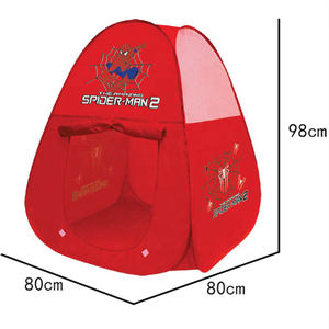 <span class=keywords><strong>Tente</strong></span> pour enfants jouet populaire <span class=keywords><strong>tente</strong></span> <span class=keywords><strong>de</strong></span> camping personnalisée en plein air costume jouets semblant <span class=keywords><strong>de</strong></span> camping ensemble jouet <span class=keywords><strong>tente</strong></span> - Product Image 1