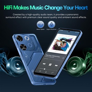 Nuevo Estilo Pova 7 Pro 2GB+16GB Cámara HD de 13MP Pantalla de 6.56 Pulgadas Quad Core 4G Smartphone Doble SIM Android 8.1 Teléfono <span class=keywords><strong>Celular</strong></span> Inteligente - Product Image 5