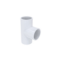Conector en T para Bañera Whirlpool, Tubo de PVC, Accesorios para Tuberías