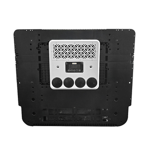 Nuovo Condizionatore d'<span class=keywords><strong>Aria</strong></span> Elettrico da Tetto per Camion 12 Volt 24V, Climatizzatori per Camion - Product Image 4