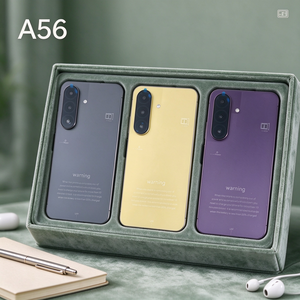 Smartphones A56 de pantalla grande 5G en oferta, 7.3 pulgadas, carga rápida de 65W, desbloqueados. - Product Image 4