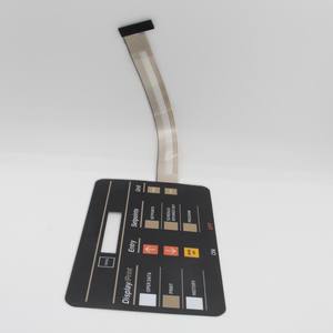 Diafragma tombol panel kontrol baru 024-36082-007 cocok untuk kompresor pendingin, garansi satu tahun. - Product Image 6