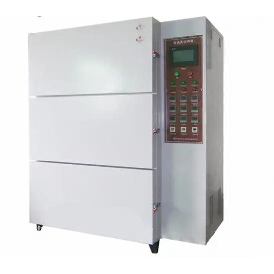 Tầng đứng 200C công suất lớn hơn 430L chân không sấy Oven