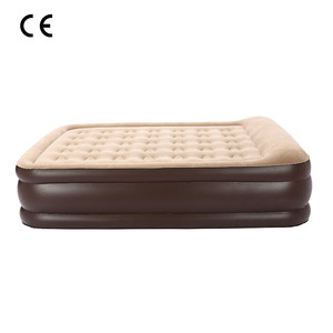 Modern Design Inflatable <strong>Air</strong> <strong>Sofa</strong> <strong>Bed</strong> with Built-in Pump for Patients with Paralysis-for Hotel Bedroom Outdoor Hospital Use - Product Image 3