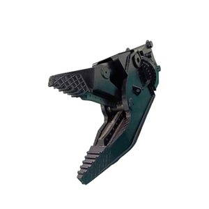 Attachement hydraulique d'excavatrice de démolition de cisaillement de ferraille de <span class=keywords><strong>voiture</strong></span> robuste avec cisaillement rotatif de démolition de pompe - Product Image 1