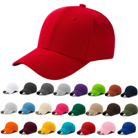 Casquette sur mesure en liège de coton biologique écologique Casquette de baseball Casquette de sport unisexe en gros d'usine