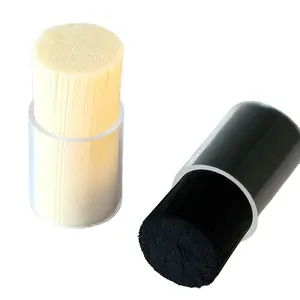 最佳质量工业刷尼龙聚酯聚丙烯单丝扫帚纤维合成长丝用于扫帚塑料