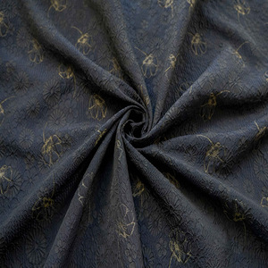 Venta caliente Jacquard <span class=keywords><strong>Tela</strong></span> Vestido Brocado Jacquard <span class=keywords><strong>Tela</strong></span> <span class=keywords><strong>Precio</strong></span> <span class=keywords><strong>Por</strong></span> <span class=keywords><strong>Metro</strong></span> - Product Image 3