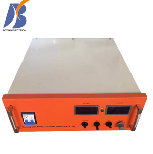 <span class=keywords><strong>Rectificador</strong></span> <span class=keywords><strong>monofásico</strong></span> de 200A y 12V para proceso de grabado - Product Image 1