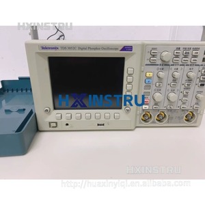 ออสซิลโลสโคปดิจิตอล Tektronix TDS3052C 500MHz 2 ช่องสัญญาณ 5 GS/s H - Product Image 3