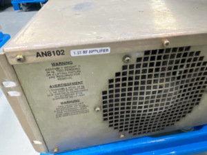 पी/एन 1821-1603 आरएफ एम्पलीफायर Mr750 mr750w 3.0t सिग्ना वास्तुकार प्रमुख - Product Image 5