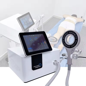 Nuova attrezzatura indolore per la <span class=keywords><strong>fisioterapia</strong></span> della macchina per il massaggio del corpo per alleviare il dolore pulsazioni e Magneto trattamento - Product Image 1