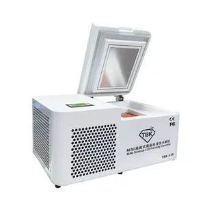 TBK 578 Mini Freezer LCD Separator Machine For Samsung Edge LCD Glass Freezing Separator