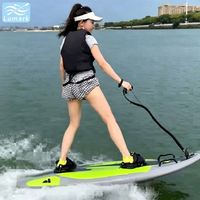 Planche à moteur électrique 48V pour le surf en mer avec moteur provenant du magasin Lumark en Chine