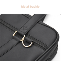 Épingle en émail Sac Boucle Panneau Patch Affichage Organisateur Sac de transport Badge Boîte Broche Collection Stockage Titulaire Sac (Épingles exclues)