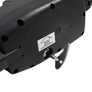 Motor Eléctrico <span class=keywords><strong>para</strong></span> Puerta Batiente Automática <span class=keywords><strong>de</strong></span> Fábrica OEM, Operador <span class=keywords><strong>de</strong></span> Puerta Batiente <span class=keywords><strong>de</strong></span> 350KG 400KG, Brazo Totalmente Negro con Certificación CE - Product Image 6
